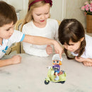 Moto Eléctrica para niños