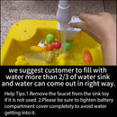 Tobogán y pileta de pelotas