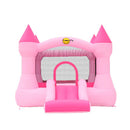 Castillo inflable con motor – ¡El regalo que todos los chicos sueñan! - Rosa