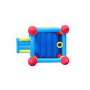 Castillo inflable con motor – ¡El regalo que todos los chicos sueñan!