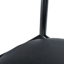 Banqueta Alta de Madera HW Hanna – Color Negra