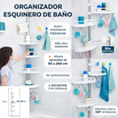 Estante Para Baño