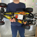 Buggy Gasolina Off‑Road (Coche de control remoto)