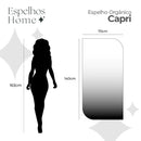 Espejo Capri - Línea Metal