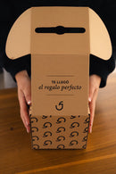 4X1 | Camionero + yerbero de cuero + bombilla premium + personalizado de regalo