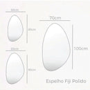 Espejo Fiji - Línea Pulida -
