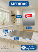 TABLA PARA PICAR PREMIUM ⭐⭐⭐⭐⭐ Incluye tabla pequeña GRATIS 🎁