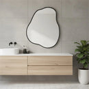 Espejo Sorrento - Línea Cuero